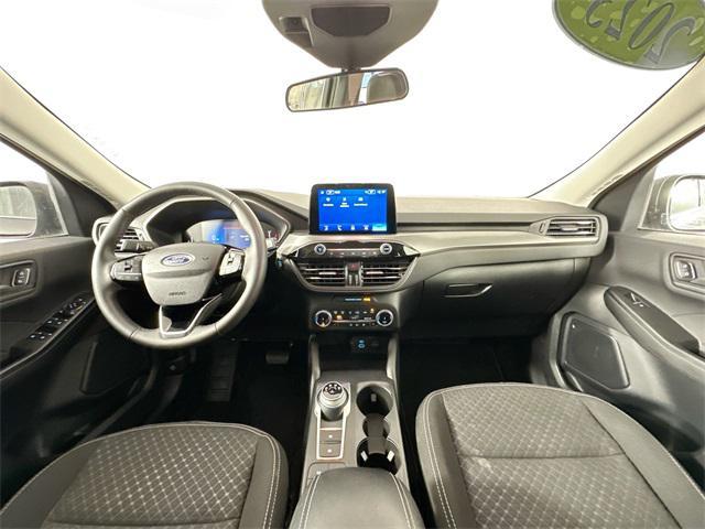 used 2023 Ford Escape car, priced at $25,500