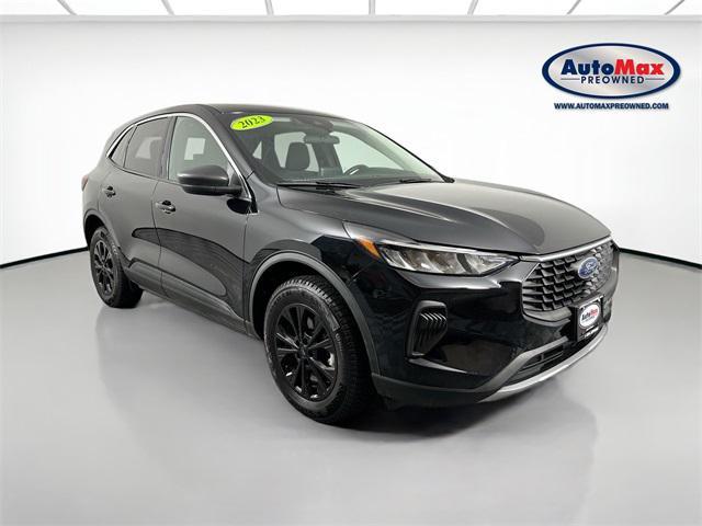 used 2023 Ford Escape car, priced at $25,500