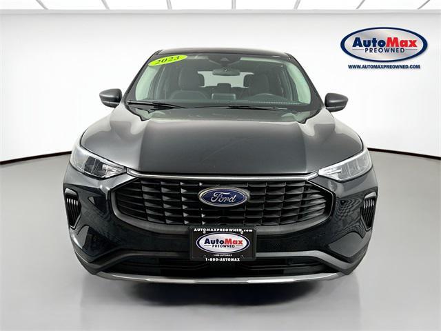 used 2023 Ford Escape car, priced at $25,500