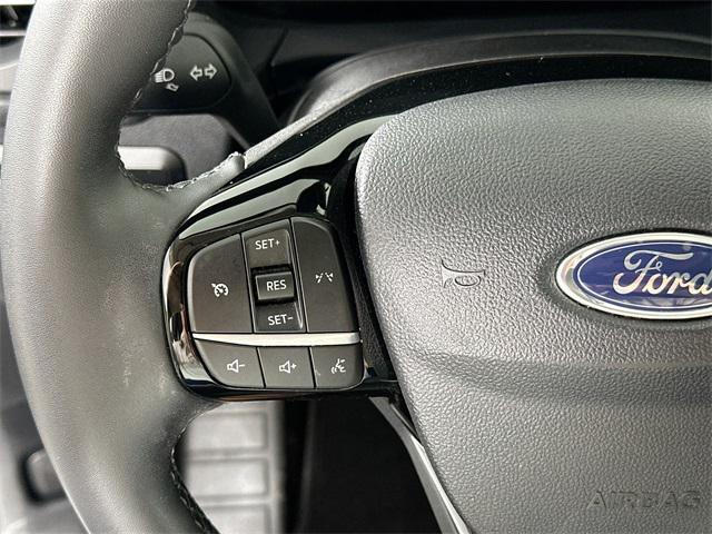 used 2023 Ford Escape car, priced at $25,500
