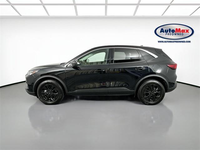used 2023 Ford Escape car, priced at $25,500