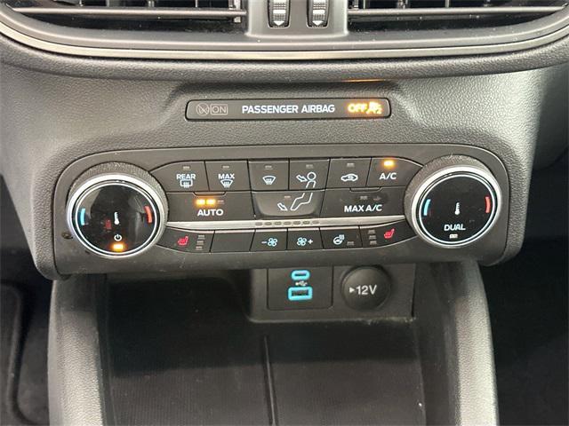 used 2023 Ford Escape car, priced at $25,500