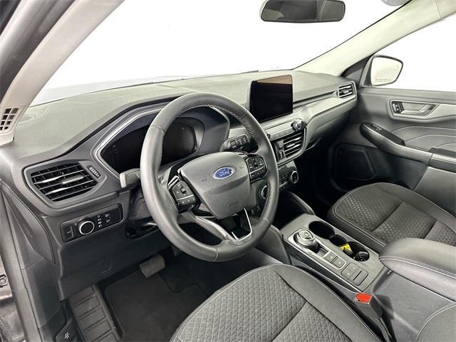 used 2023 Ford Escape car, priced at $25,500