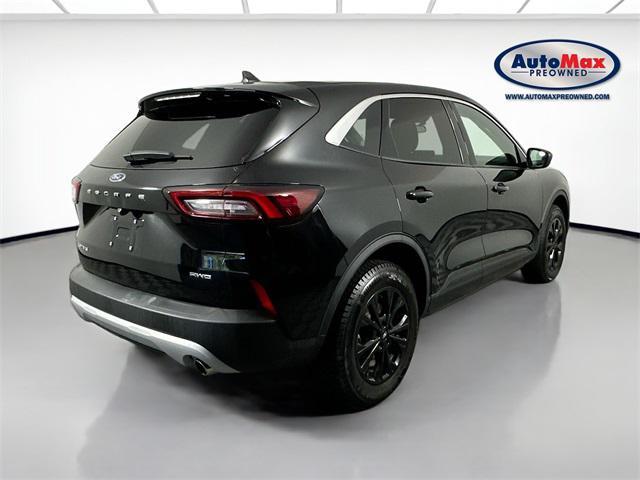 used 2023 Ford Escape car, priced at $25,500