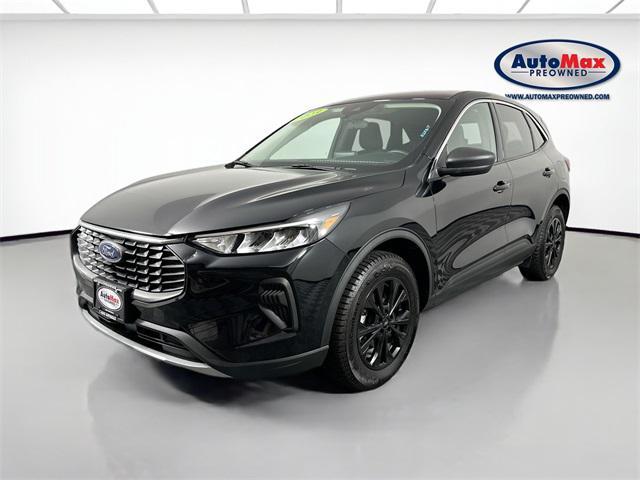 used 2023 Ford Escape car, priced at $25,500