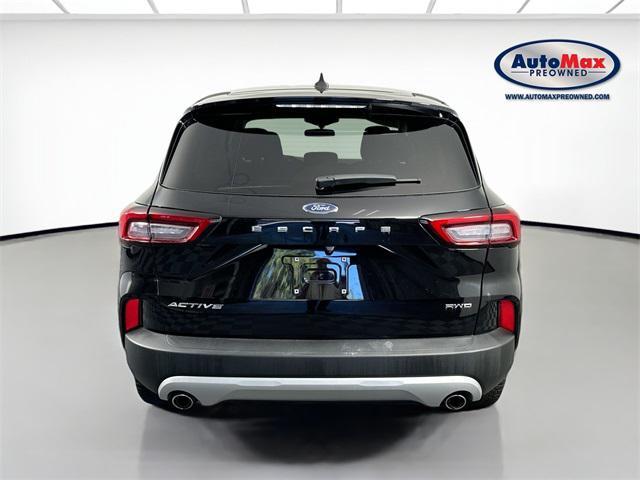 used 2023 Ford Escape car, priced at $25,500