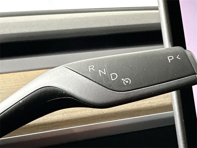 used 2023 Tesla Model 3 car, priced at $27,000