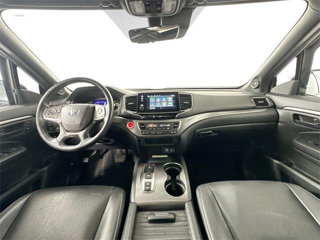 used 2022 Honda Passport car, priced at $29,500