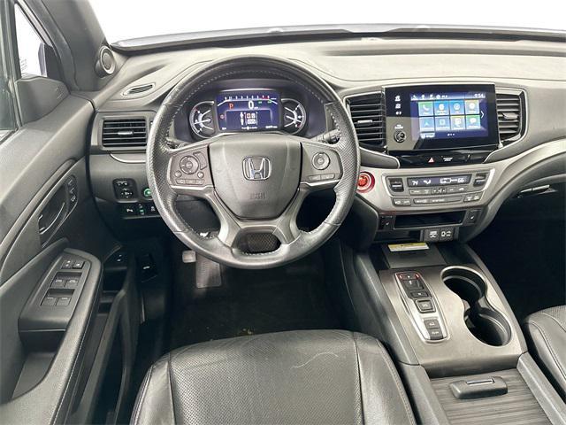 used 2022 Honda Passport car, priced at $29,500