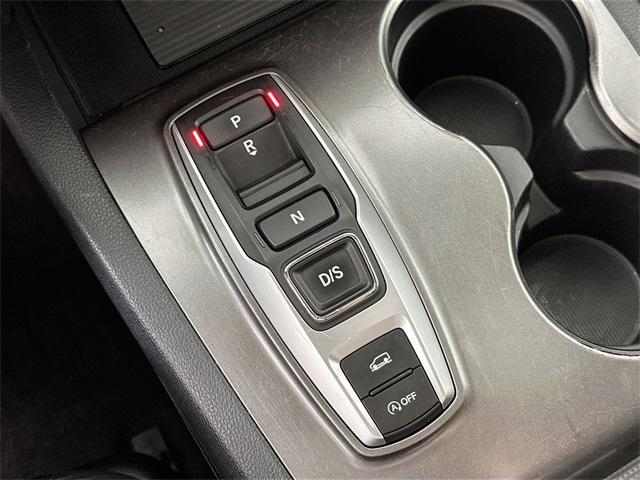 used 2022 Honda Passport car, priced at $29,500