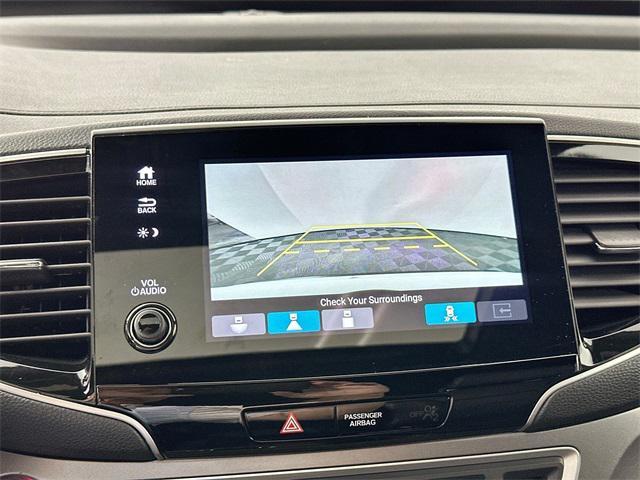 used 2022 Honda Passport car, priced at $29,500