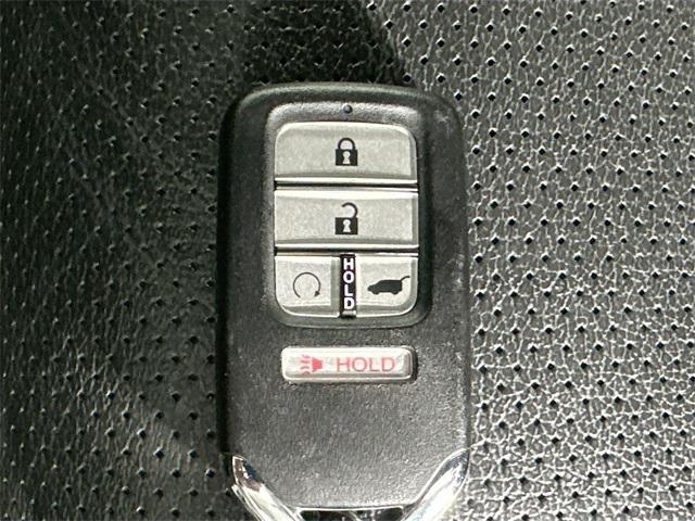 used 2022 Honda Passport car, priced at $29,500