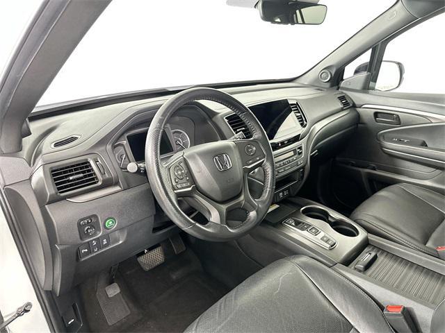 used 2022 Honda Passport car, priced at $29,500