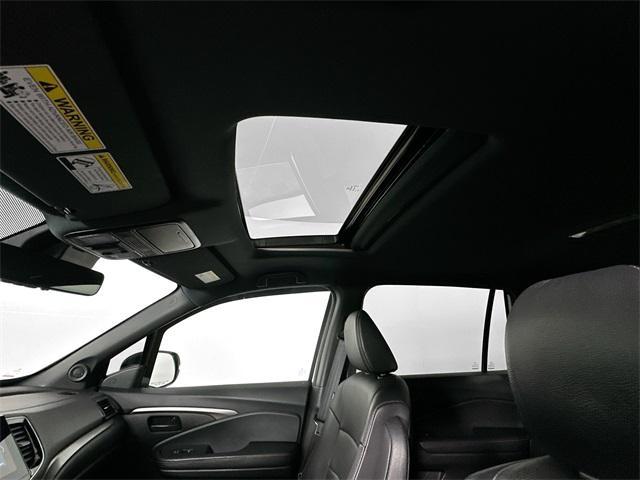 used 2022 Honda Passport car, priced at $29,500