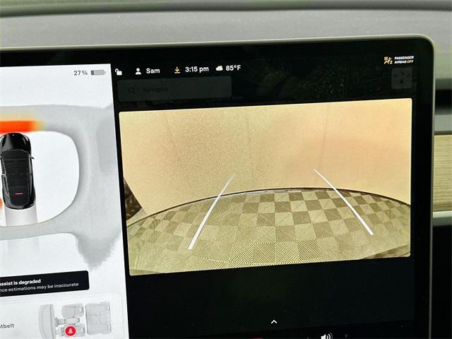 used 2023 Tesla Model Y car, priced at $32,000