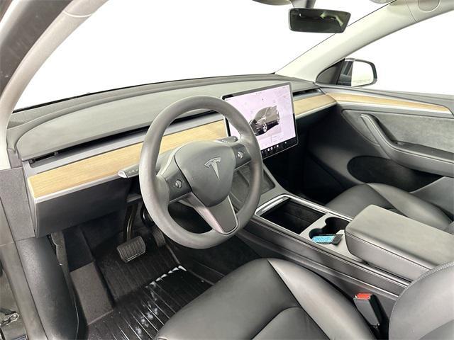 used 2023 Tesla Model Y car, priced at $32,000