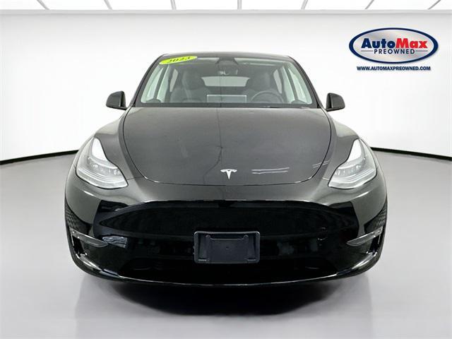 used 2023 Tesla Model Y car, priced at $32,000