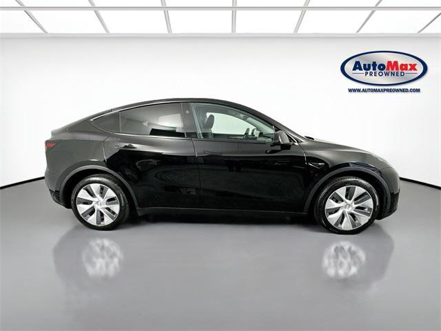 used 2023 Tesla Model Y car, priced at $32,000