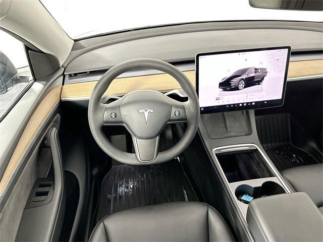 used 2023 Tesla Model Y car, priced at $32,000