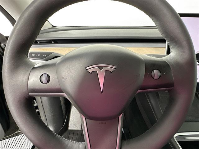 used 2023 Tesla Model Y car, priced at $32,000