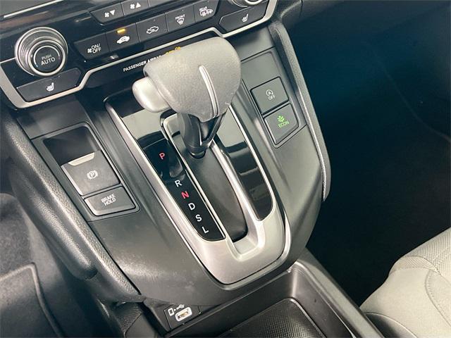 used 2022 Honda CR-V car, priced at $27,500