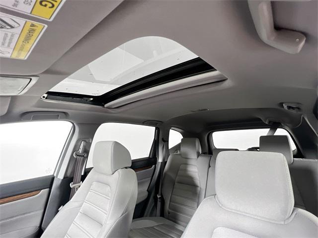 used 2022 Honda CR-V car, priced at $27,500