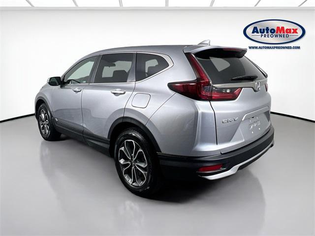 used 2022 Honda CR-V car, priced at $27,500