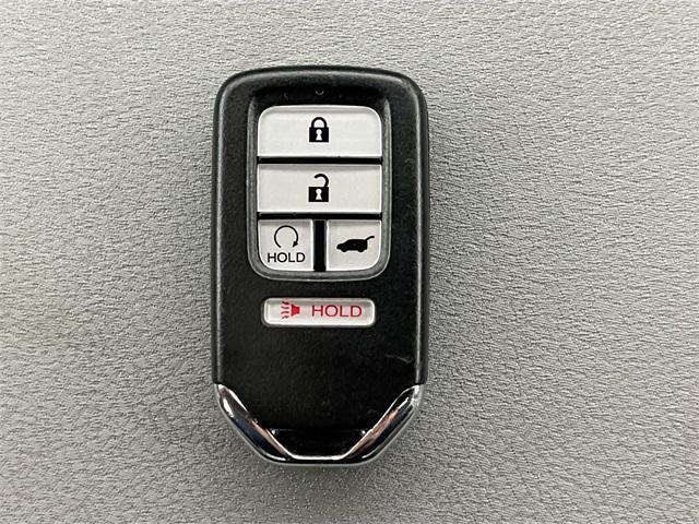 used 2022 Honda CR-V car, priced at $27,500