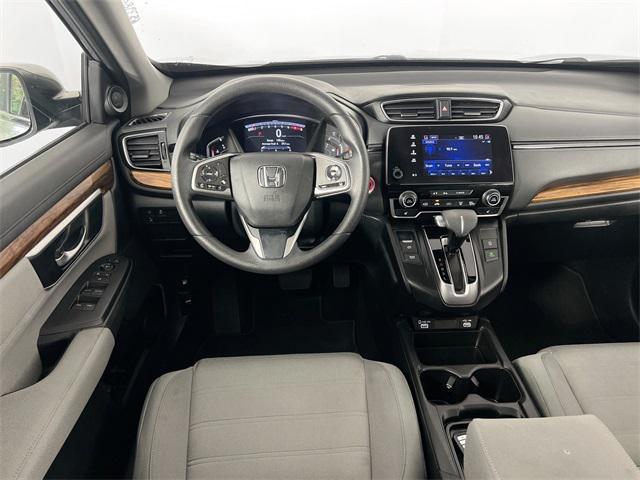 used 2022 Honda CR-V car, priced at $27,500