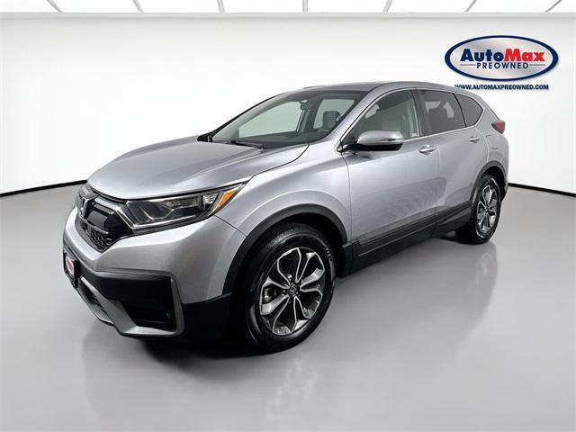 used 2022 Honda CR-V car, priced at $27,500