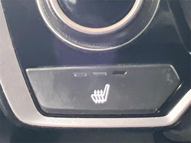 used 2022 Honda CR-V car, priced at $27,500