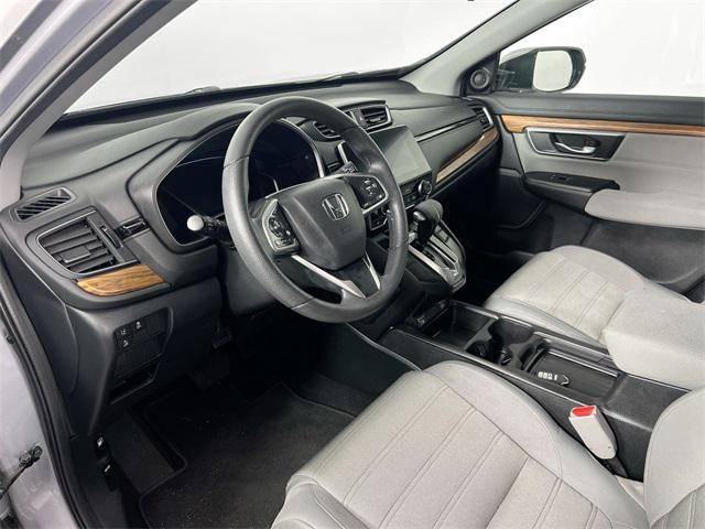 used 2022 Honda CR-V car, priced at $27,500