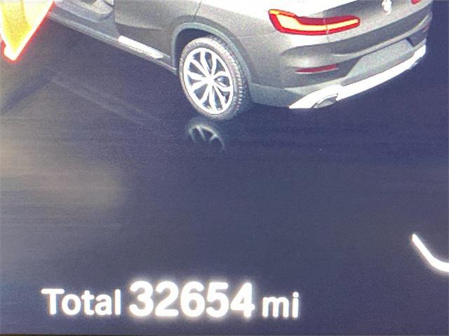 used 2024 BMW X4 car, priced at $38,500