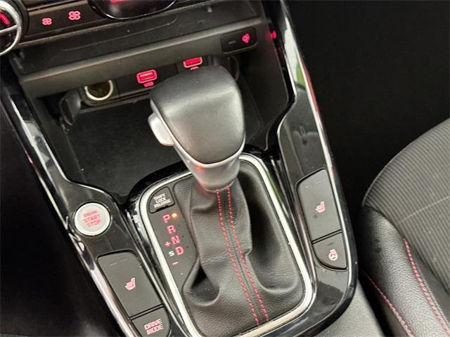 used 2021 Kia Soul car, priced at $17,500