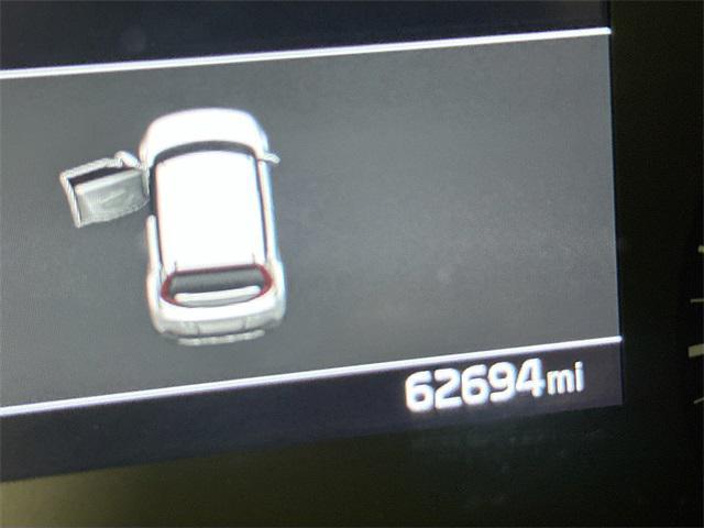 used 2021 Kia Soul car, priced at $17,500