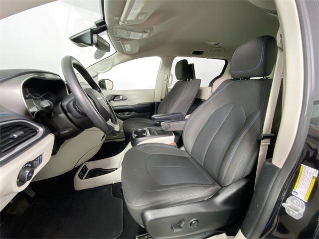 used 2021 Chrysler Pacifica car, priced at $26,500