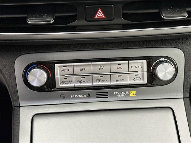 used 2023 Hyundai Kona EV car, priced at $20,000