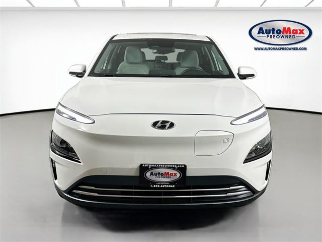 used 2023 Hyundai Kona EV car, priced at $20,000