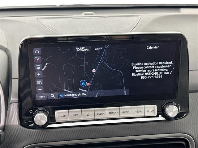 used 2023 Hyundai Kona EV car, priced at $20,000