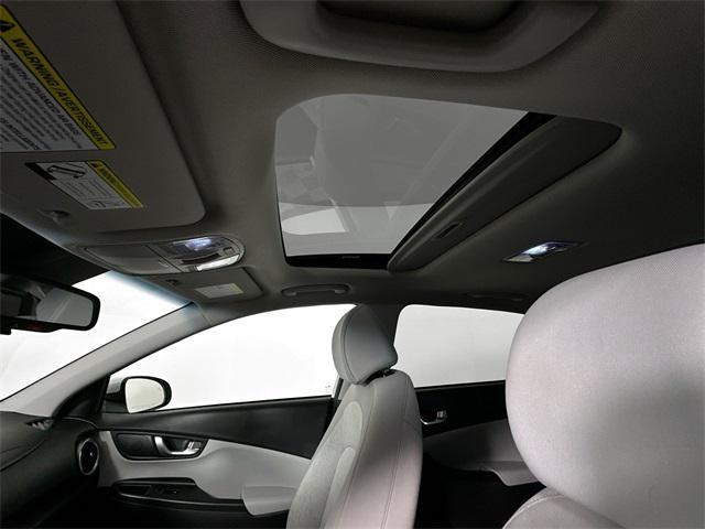 used 2023 Hyundai Kona EV car, priced at $20,000