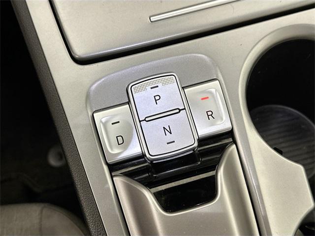 used 2023 Hyundai Kona EV car, priced at $20,000