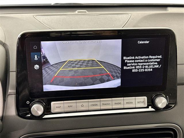 used 2023 Hyundai Kona EV car, priced at $20,000