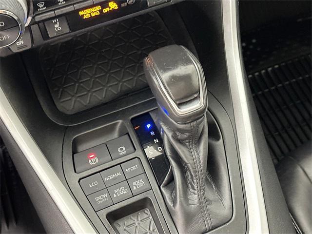 used 2019 Toyota RAV4 car, priced at $23,500
