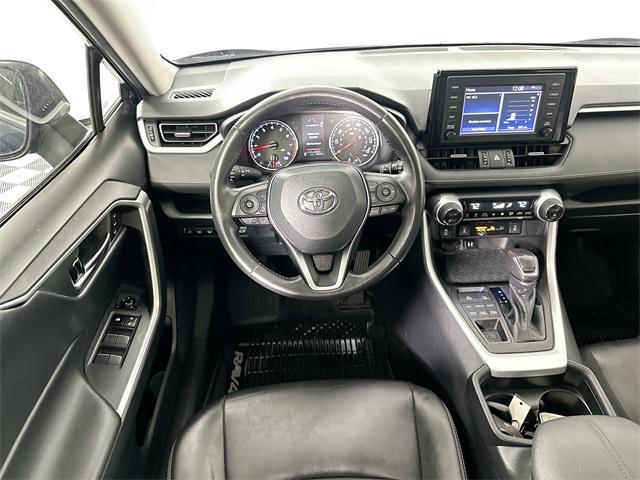 used 2019 Toyota RAV4 car, priced at $23,500