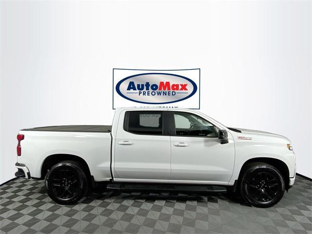 used 2022 Chevrolet Silverado 1500 car, priced at $38,000