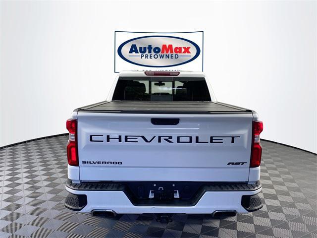 used 2022 Chevrolet Silverado 1500 car, priced at $38,000