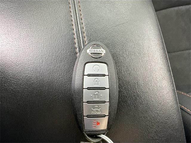 used 2022 Nissan Sentra car, priced at $18,000