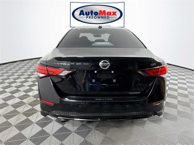 used 2022 Nissan Sentra car, priced at $20,500
