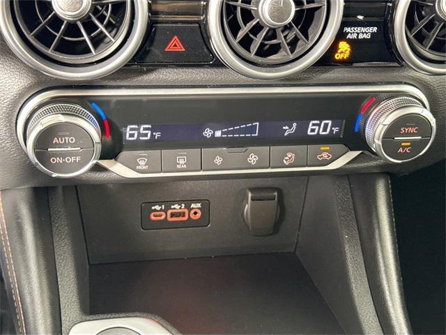 used 2022 Nissan Sentra car, priced at $18,000