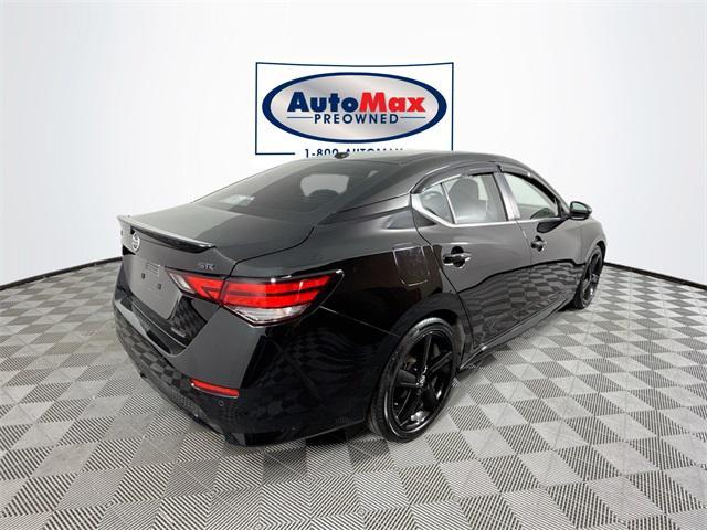 used 2022 Nissan Sentra car, priced at $20,500